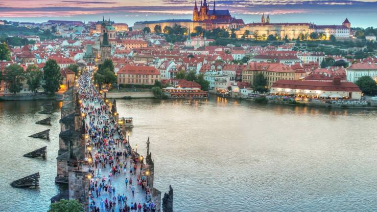 Nemovitosti Praha – Mimořádné příležitosti naší metropole