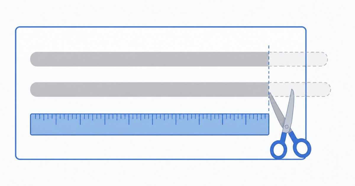 Měření délky titulku a popisku pro náhled SERP snippetu